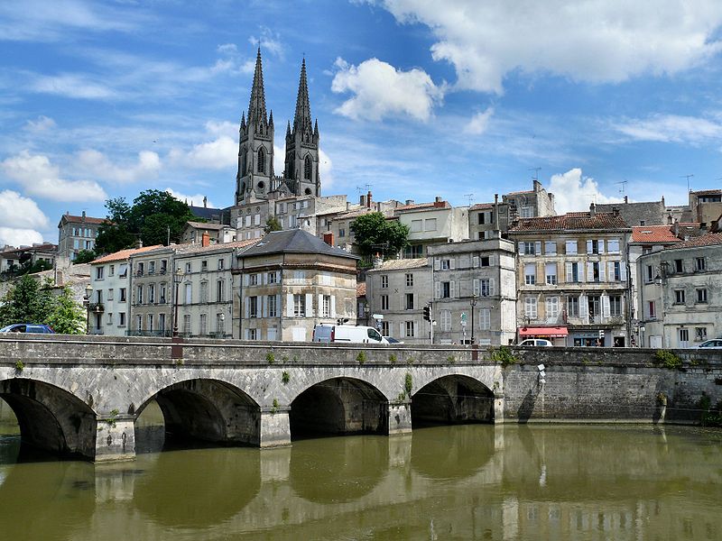 Niort France